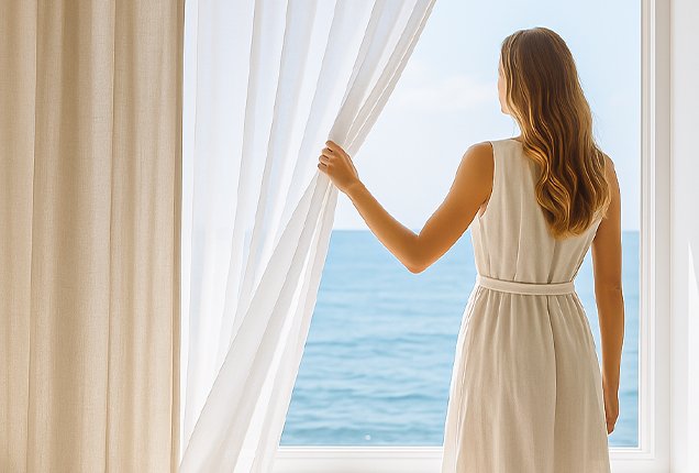 Ev Tekstili Kumaşları